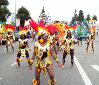 Los+Angeles+Carnival+On+Tour