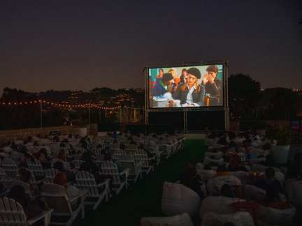 Movies On The Roof