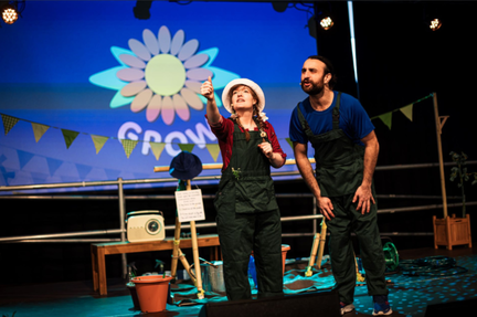 Grow (The Suitcase Storytelling Company)