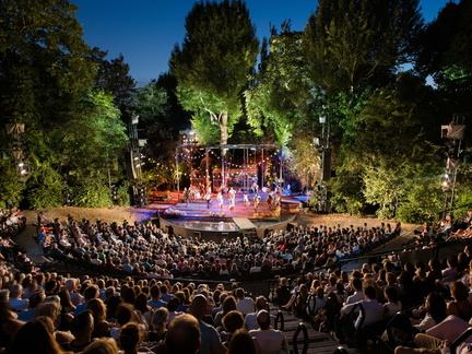 Regent's Park Open Air Theatre