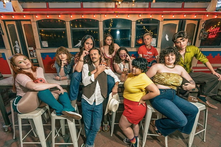 Bard Crawl Taming of the Shrew