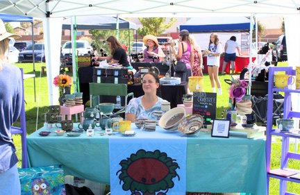 Cabezon Shop Local Market