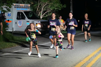 Moon Glow 5K Run &amp; Walk