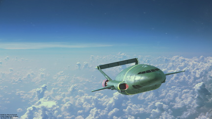 Thunderbirds International Rescue Recruiting