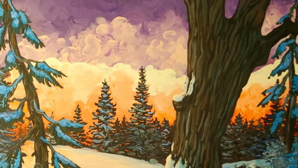 A Stroll Through the Seasons by Erica L. Bailey