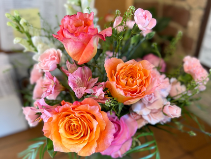 Blossoms & Bubbly