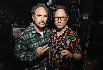 The Sklar Brothers