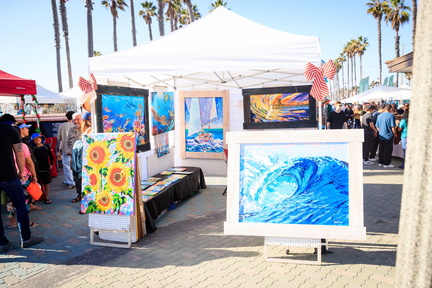 Surf City Artisan Fair