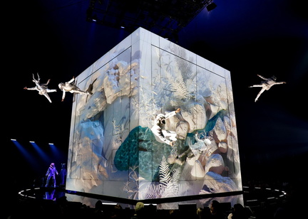 Cirque Du Soleil's: Echo