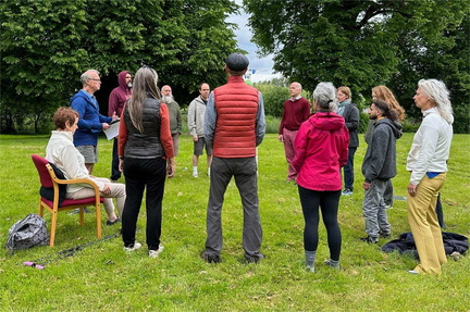 The Radical Wholeness Weekend Workshop Cambridge