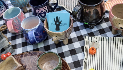 Ceramic Creation Workshops