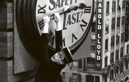 Silent Sunday Safety Last!