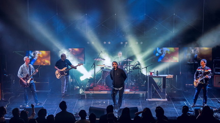 Supersonic North America's Tribute To Oasis
