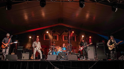 The HIP Experience A Tribute to Tragically Hip