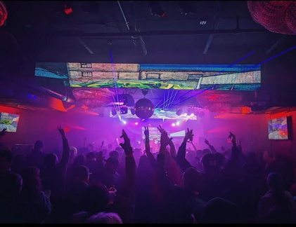 Black Out Rave - Rochester, NY