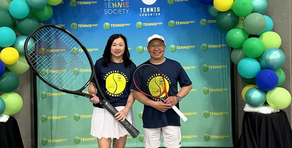 TENNISfest 2024 - Edmonton