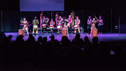 Sangea Academy (Edmonton)- International Dance Festival