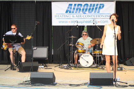 Center Stage Concert Series