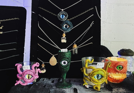 Arcane Valley Oddities Market