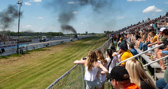 Alberta Diesel Day - Rad Torque Raceway