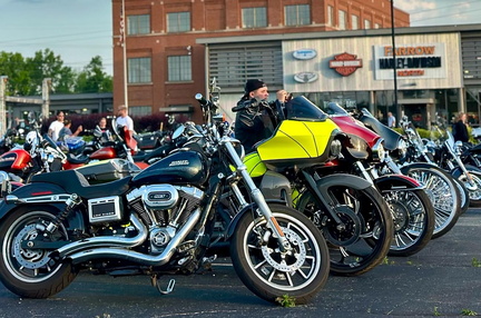East Biker Bash