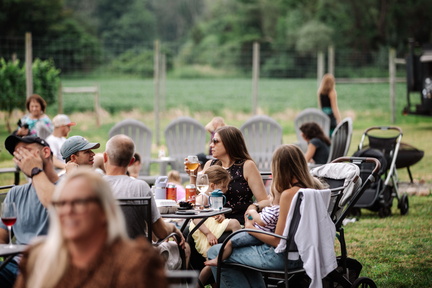 Friday Nights at 20 Deep Winery