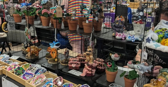 Love Out Loud Night Market