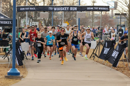 Whiskey Run London Half Marathon, 10K & 5K