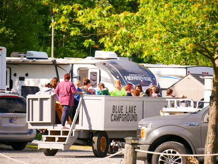 Blue Lake Campground
