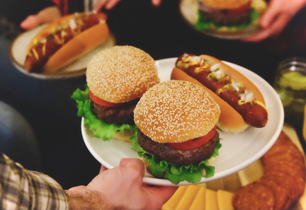 London Burger & Hotdog Fest