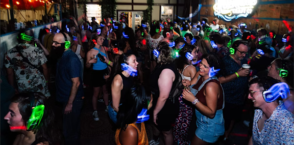 Pride Night Silent Disco