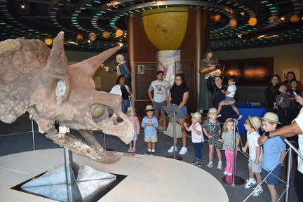 Annual Dino Day