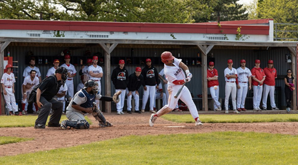 Hamilton Cardinals vs Barrie Baycats