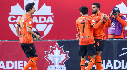 Forge FC vs. York United FC
