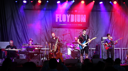Floydium: A Pink Floyd Tribute Show