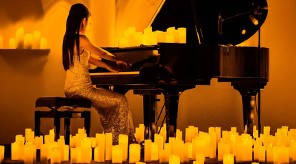 Candlelight: A  Queen and The Beatles Tribute Show