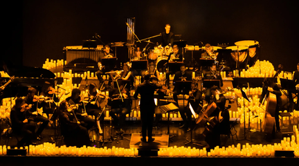 Candlelight: A Joe Hisaishi Tribute Show