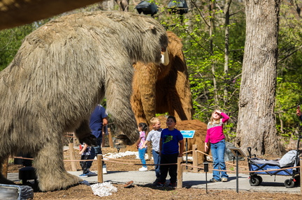 Zoorassic World: Frozen in Time