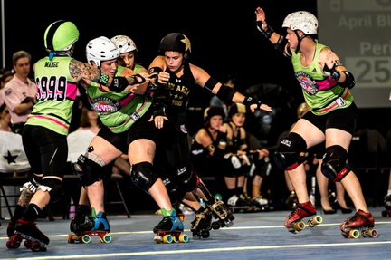 Bay Area Derby