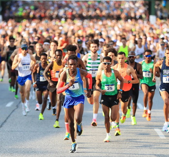 Bix 7 Race