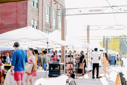 Local Pop-Up - The Electric Depot