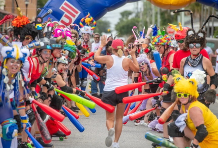 14th Annual Running of the Bulls