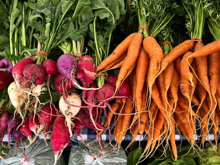 Lexington Farmers Market