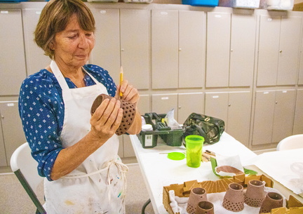Warmth of the Earth Pottery