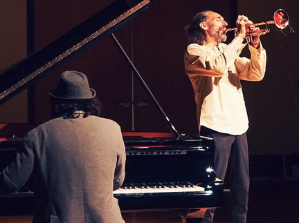 JOHN DAVERSA AND TAL COHEN