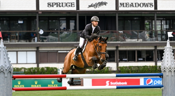 Pan American - Spruce Meadows