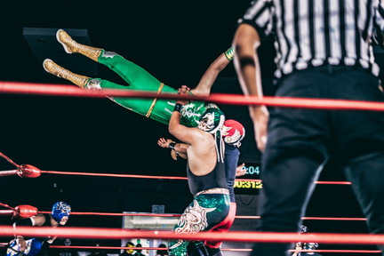 All Lucha Libre