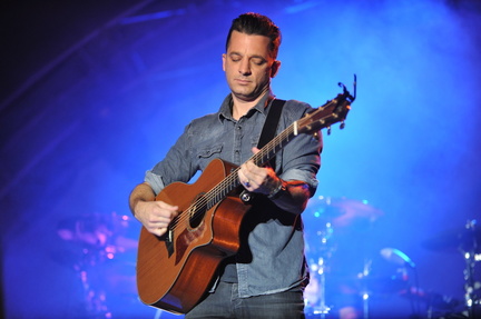 Marc Roberge (of O.A.R)