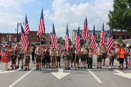Marietta July 4th Parade