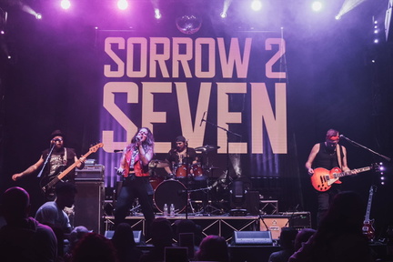 Sorrow 2 Seven